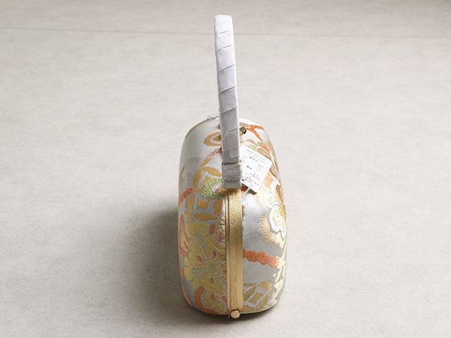 【新品】フォーマル着物用　草履バッグセット 02097