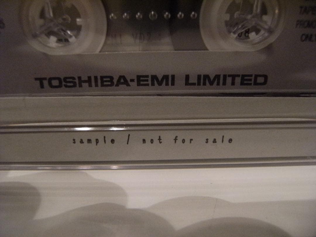 非売品☆廃盤カセット☆プロモーション用☆椎名林檎 罪と罰 カセットテープ