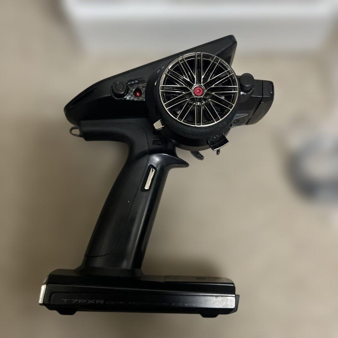 マーシャルFutaba 双葉T7PXRリモコン送信機