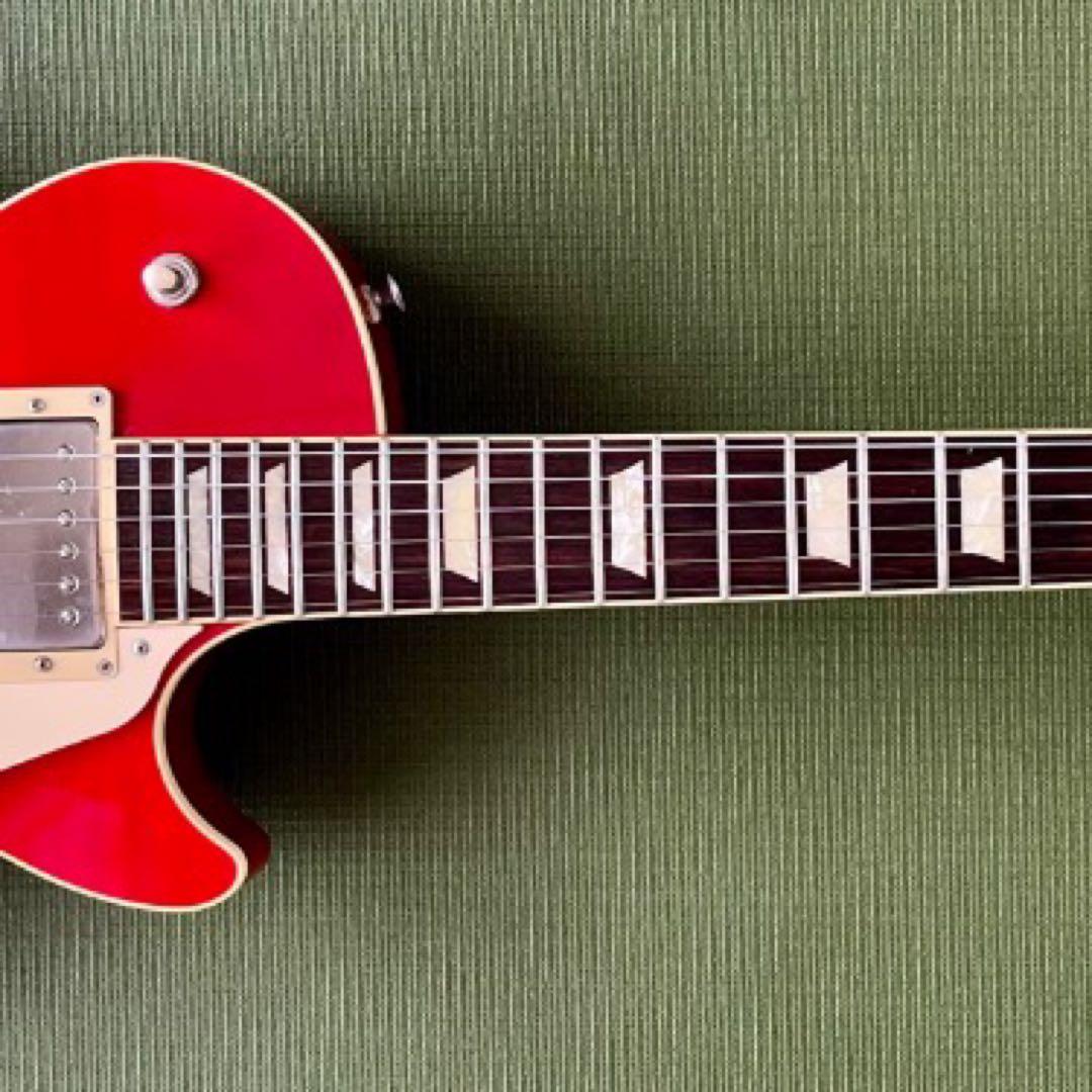 【日本製】FUJIGEN フジゲン レスポールタイプJLS-5R★CFS