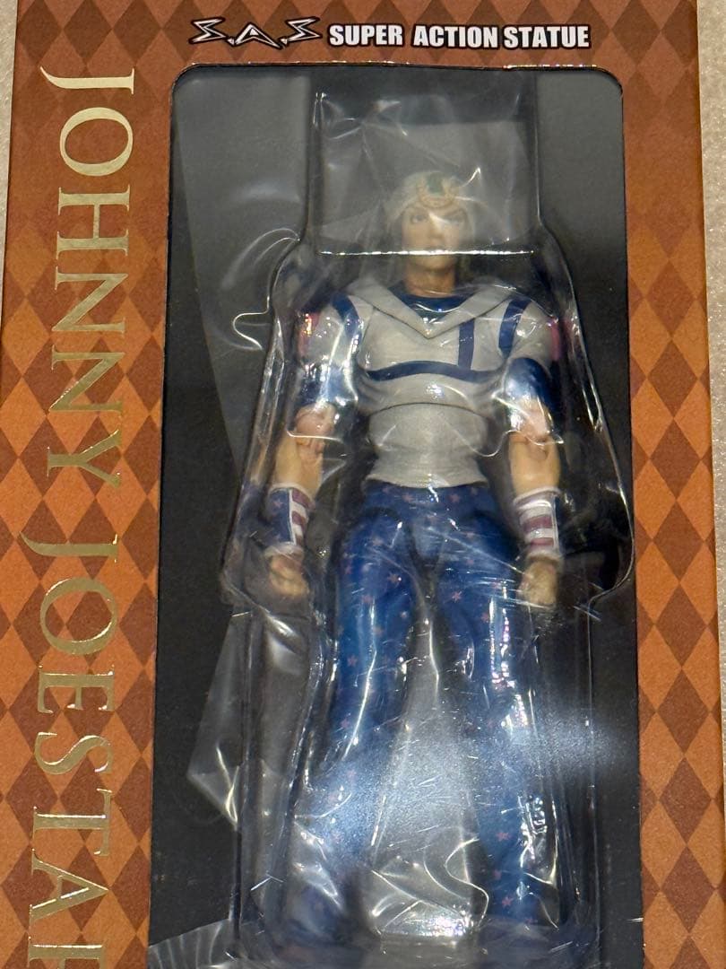 超像可動 Steel Ball Run スチールボールラン まとめ売り WF限定