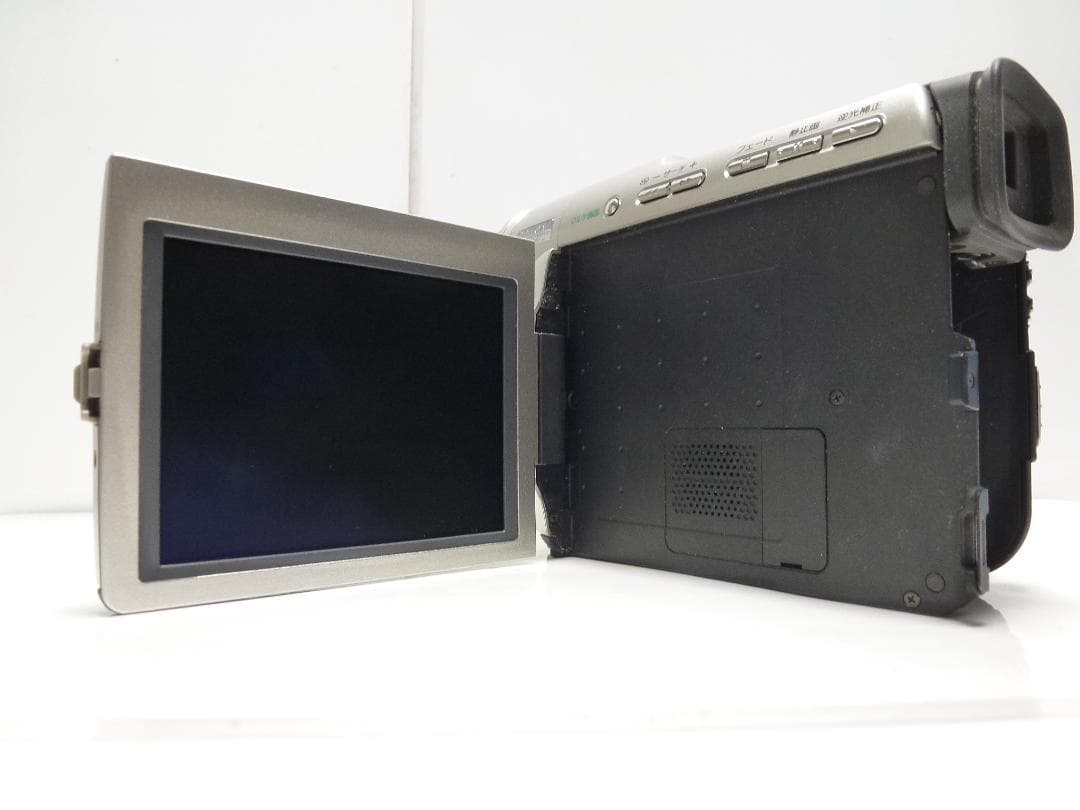 希少　動作品　Mini DV　パナソニックビデオカメラ　NV-DS9