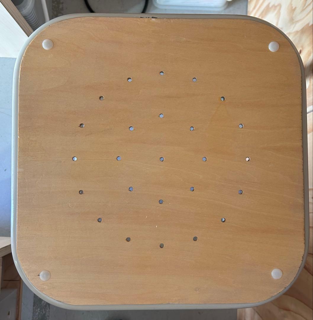 r*k様 廃盤品　LYON　ファクトリースツール　ハイスツール　ヴィンテージ