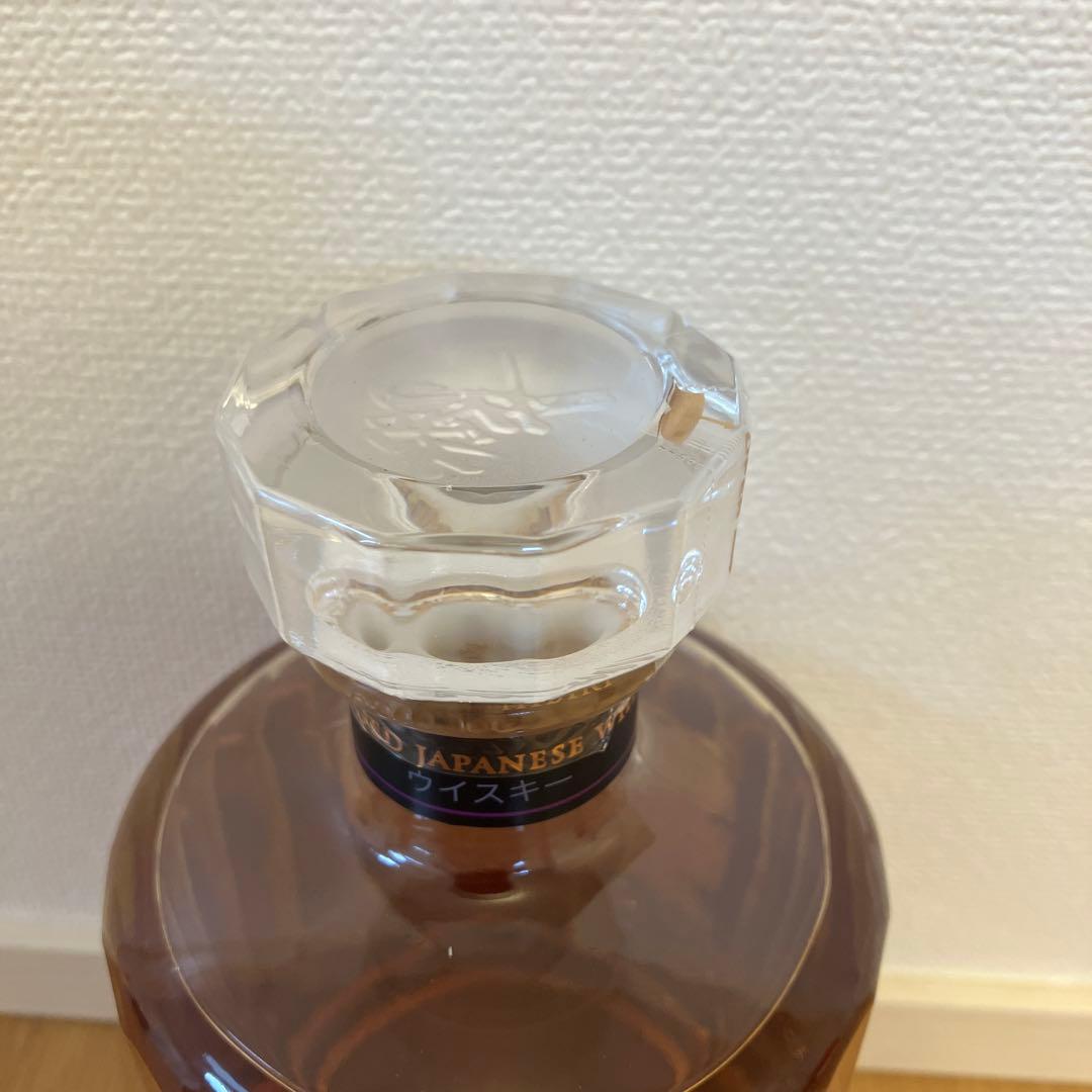 山崎シングルモルトウイスキー 響Japanese Harmony 700ml & 山崎700ml