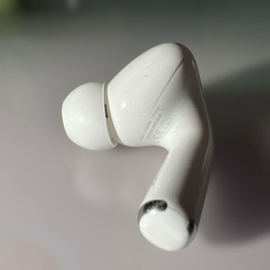 AirPodsPro 第2世代 右耳 lightningモデル - メルカリ