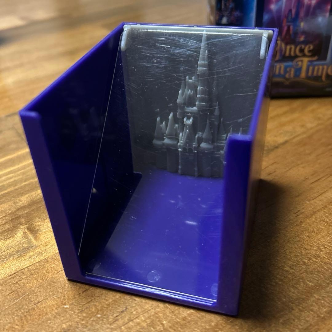 終売品】ディズニーランド Once Upon a Timeハコビジョン