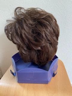 フォンティーヌ　ハイネット　ブラウン