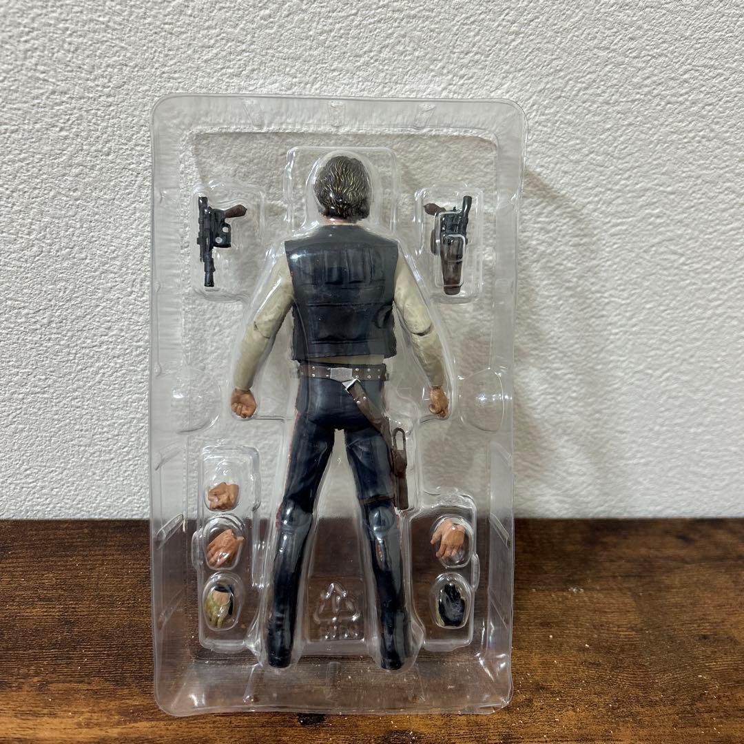 S.H.Figuarts STAR WARS HAN SOLO ハンソロ