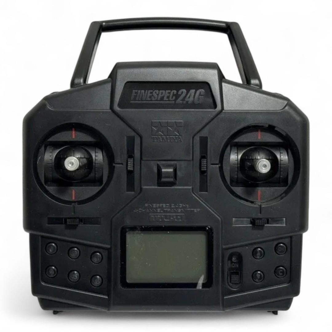 タミヤ RCシステム No.68 ファインスペック 2.4G 4チャンネルプロポ