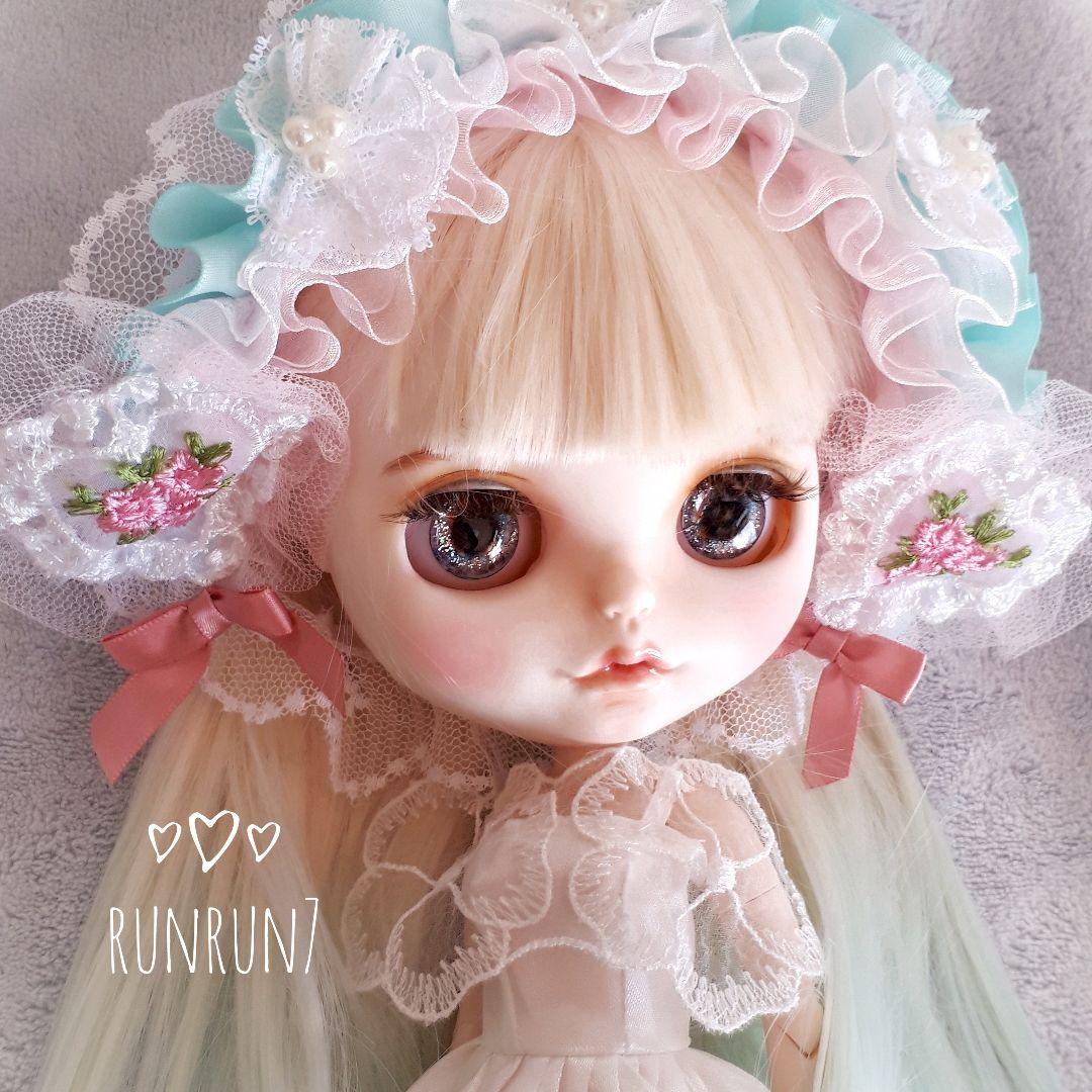 アイシードールカスタム 85♥️アウトフィット+ドールスタンド付