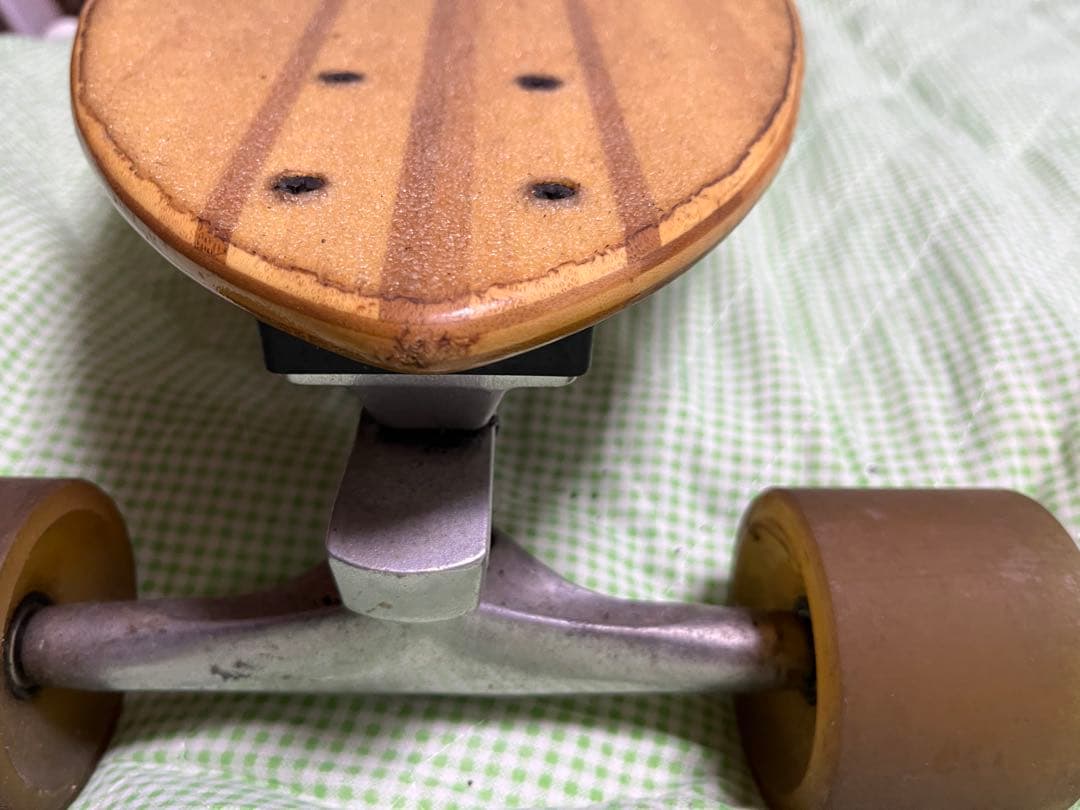 SECTOR 9 Bamboo Series スラスタースケートボード