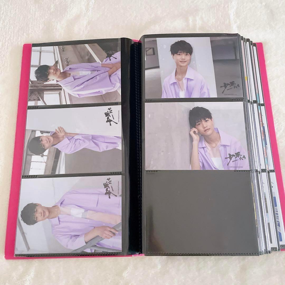 YUKI様専用 【Lilかんさい大西風雅コンプ】初期〜現在 抜けなし 公式