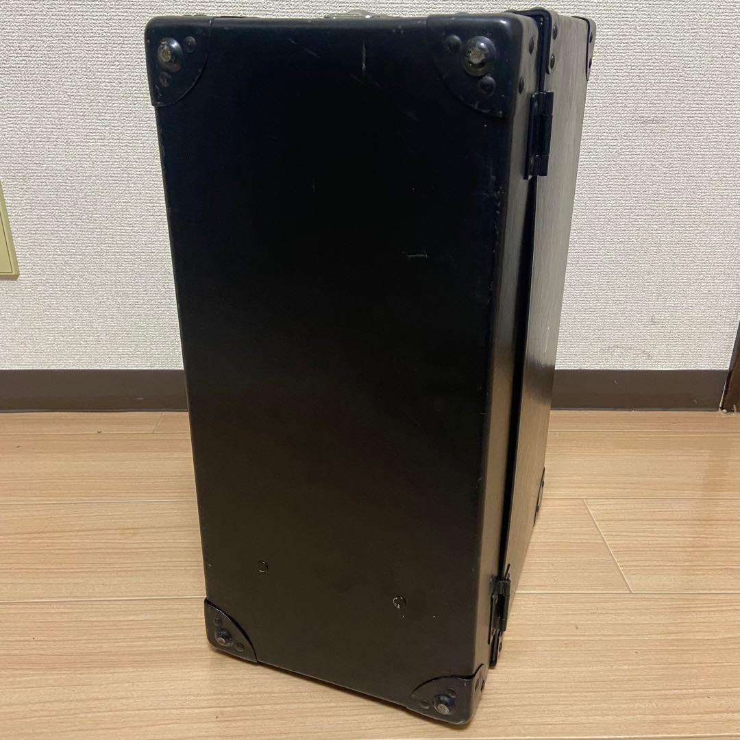 shu uemura 【特大】シュウウエムラ　アンティーク コスメボックス