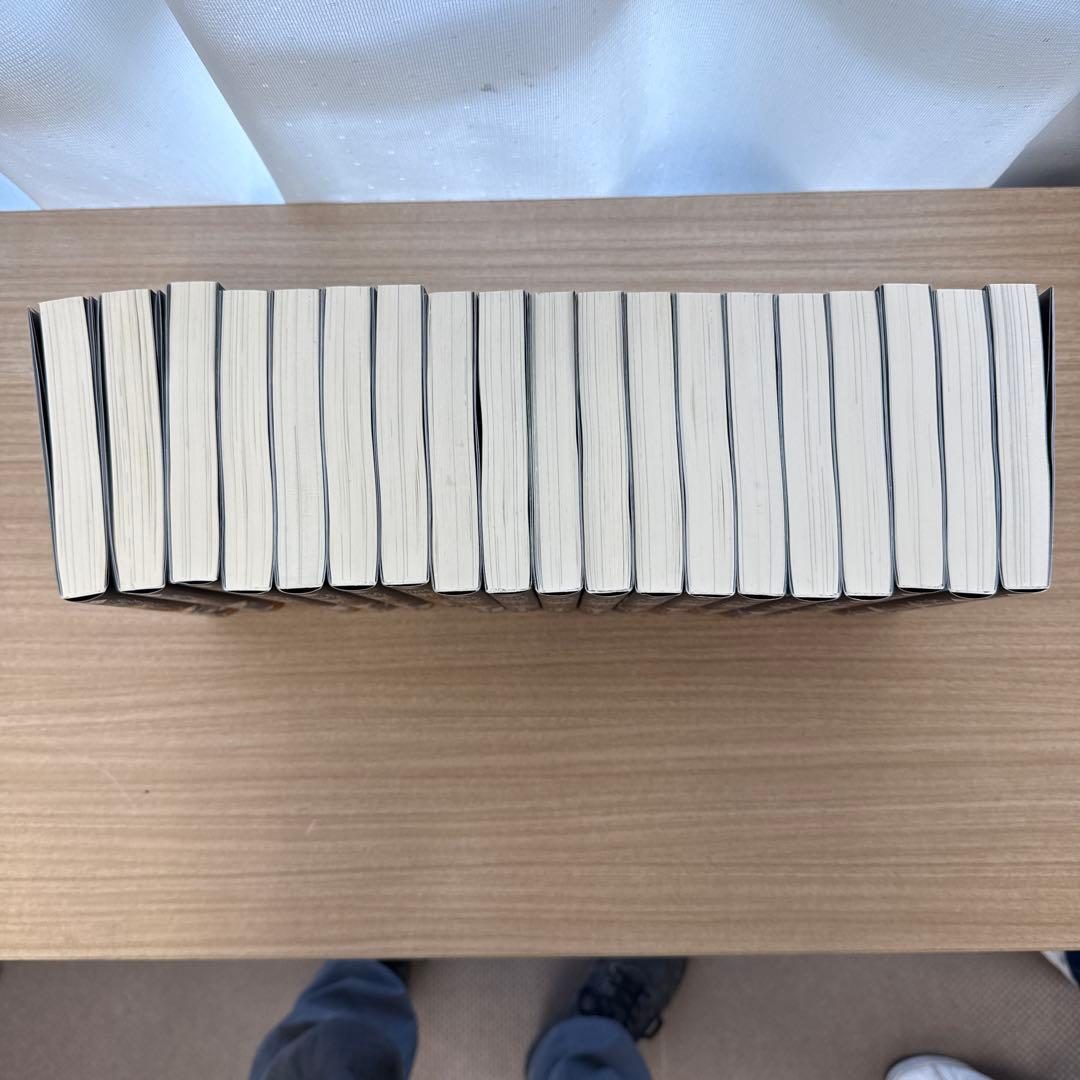 美品】無職転生 小説 原作 6巻~24巻