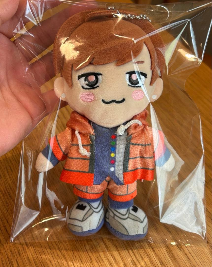 歌い手 めいちゃん ぬいぐるみキーホルダー MEYCHANYASAN マスコット