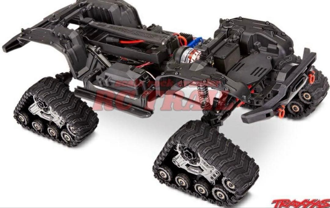 トラクサス　ラジコン