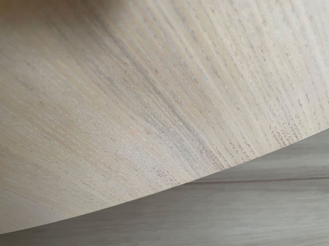 11/6まで！ IKEA ダイニングテーブル LISABO 　アッシュ材突き板