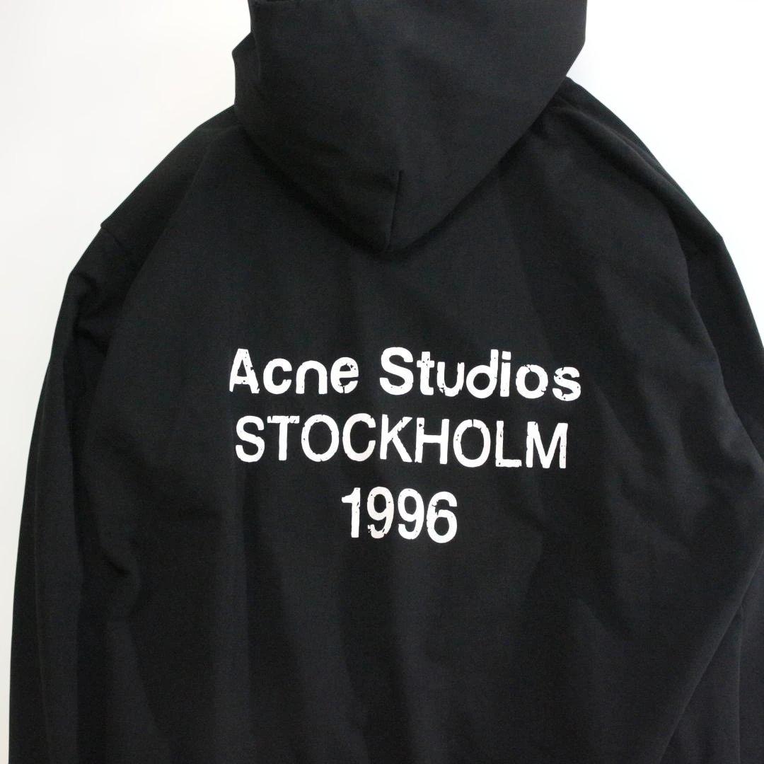 美品 アクネストゥディオズ Acne Studios パーカー スウェット