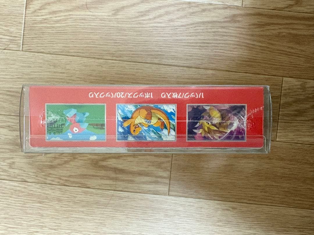 ポケモンカード151ボックス　シュリンク付き新品未開封