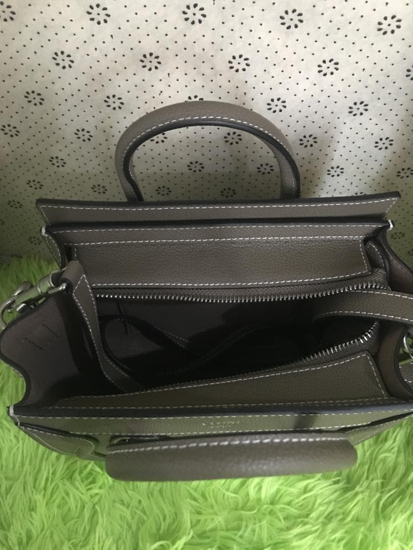 ラゲージ ナノショッパー 2WAY　中古品