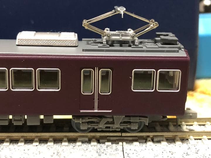 お買い得品 鉄コレ 阪急3300系 鉄道コレクション 阪急3300系(冷房改造