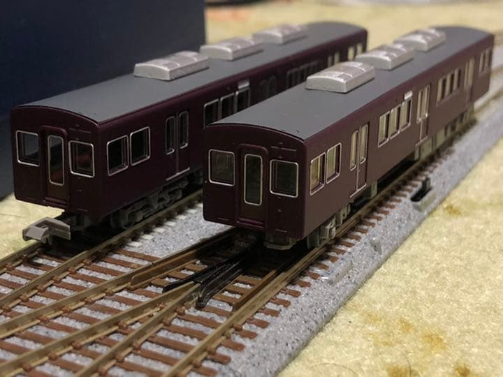 お買い得品 鉄コレ 阪急3300系 鉄道コレクション 阪急3300系(冷房改造