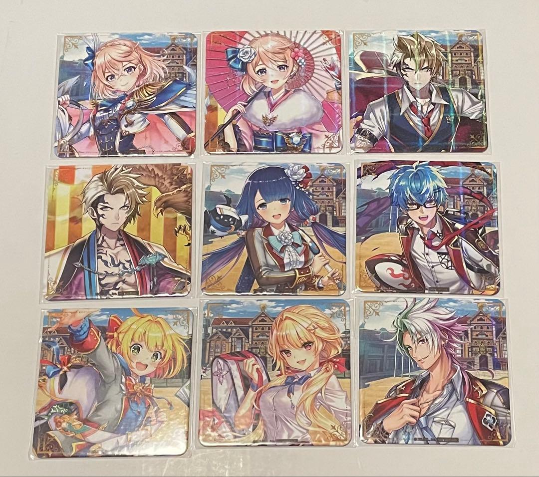 白猫プロジェクト】ジン サヤ ファンミコースターなど纏め売り 白猫