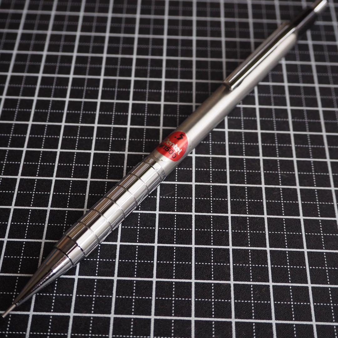 ぺんてる PG15 ぺんてる pg15 裏グラフ 【公式通販】