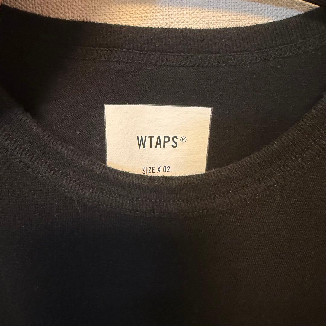 WTAPS】OBJ 05 / SS / COTTON. BOB Black