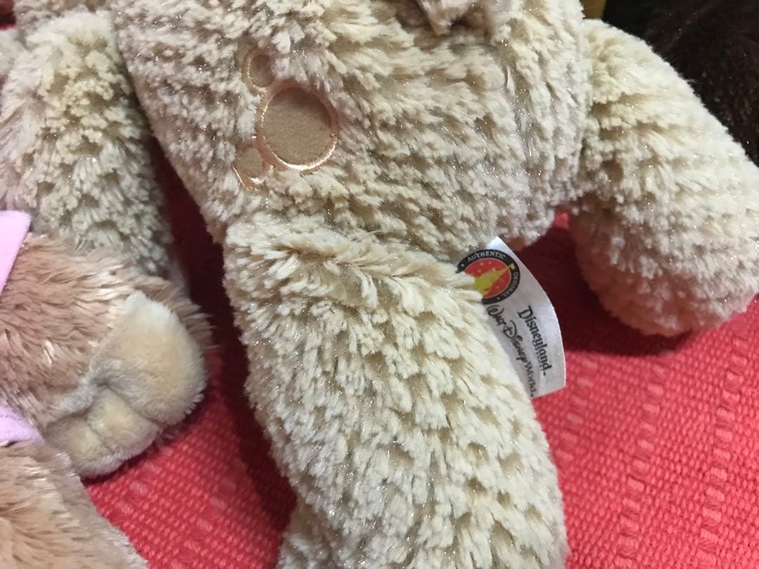 WDW限定 ダッフィ まとめて11個 白タグ - WWW.PPRPIPEFITTINGS.COM