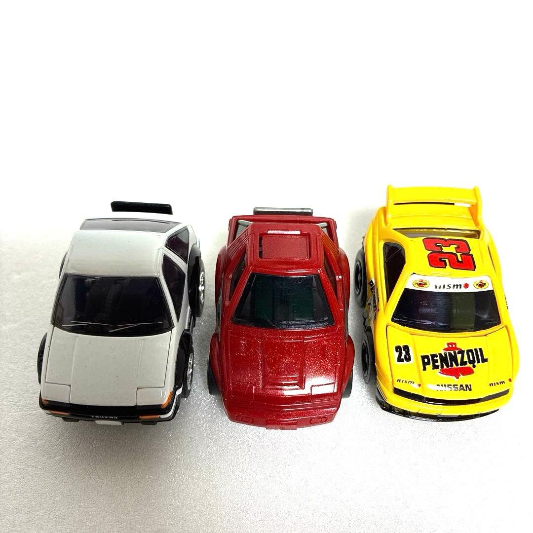 【絶版希少レア品】 チョロQ ５セット