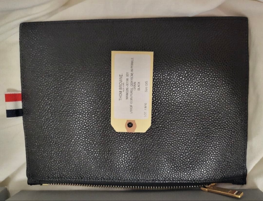 THOM BROWN ポーチ