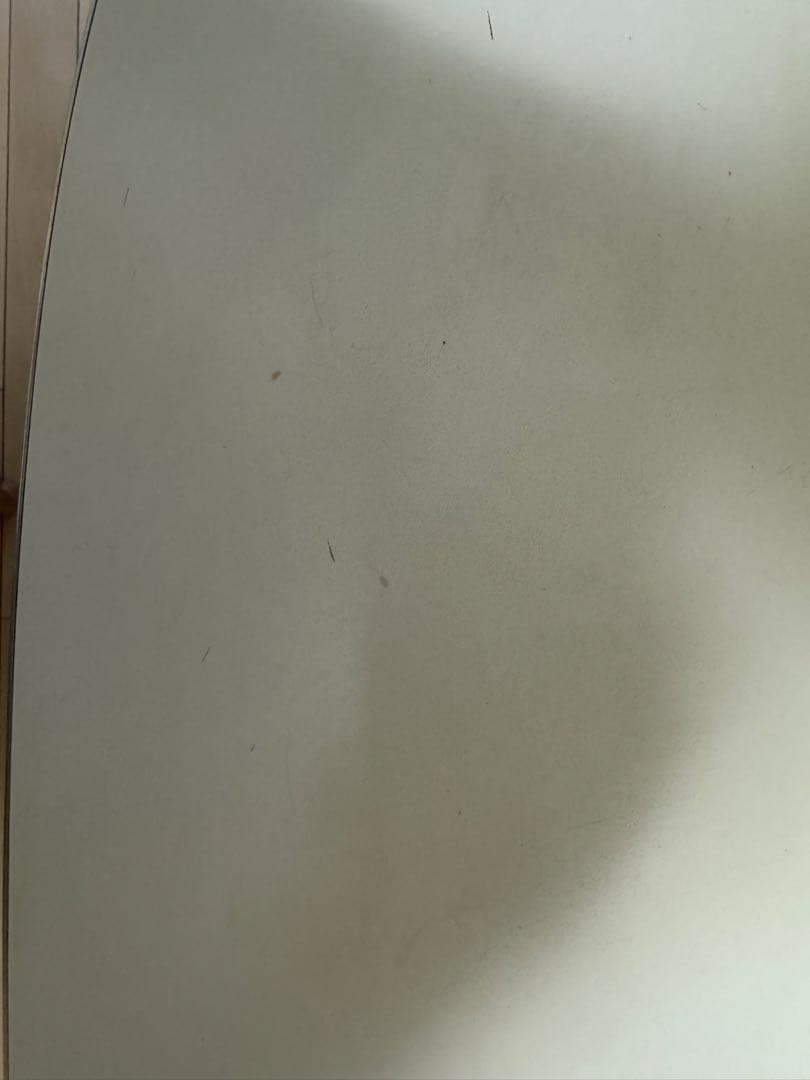 フリッツハンセン スーパー楕円テーブル