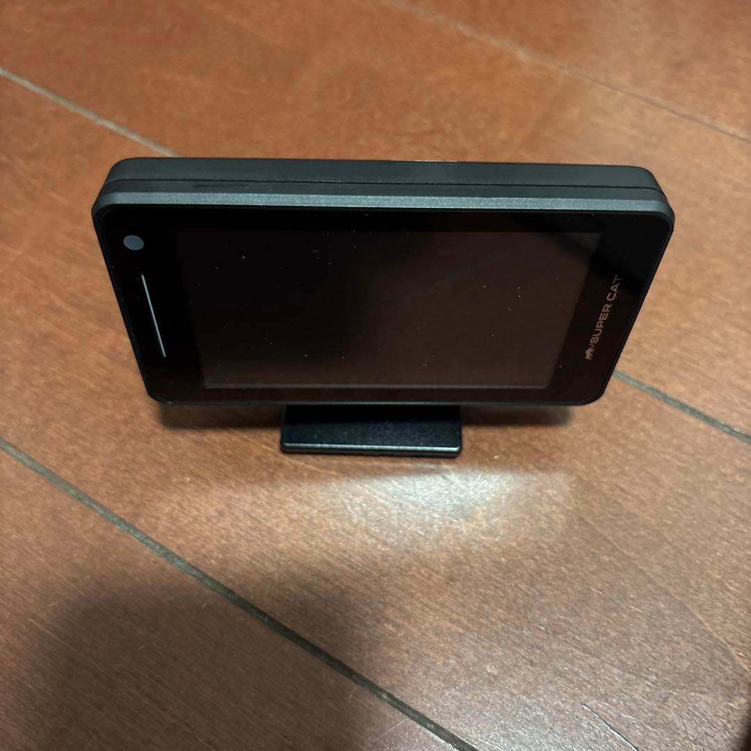 今夜まで値下げ します! 2024年発売 新レーダー波移動オービスMSSS対応