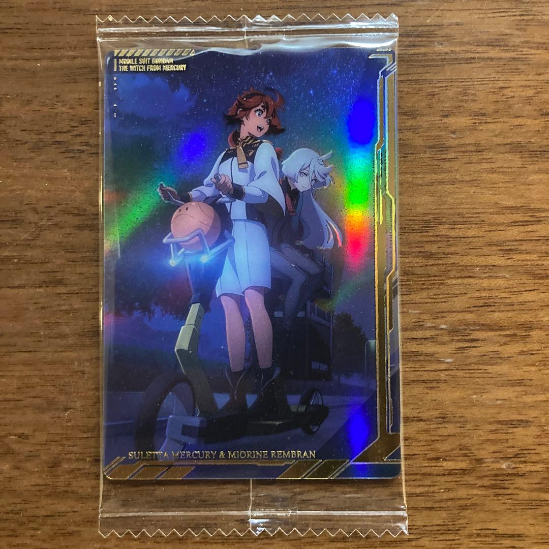 PSA10 ガンダム イタジャガ ミオリネ スレッタ 水星の魔女 イタジャガ