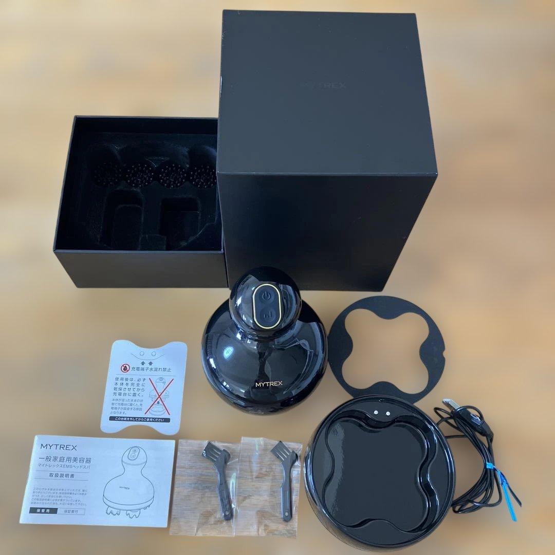 MYTREX MT-EHS20B BLACK - メルカリ