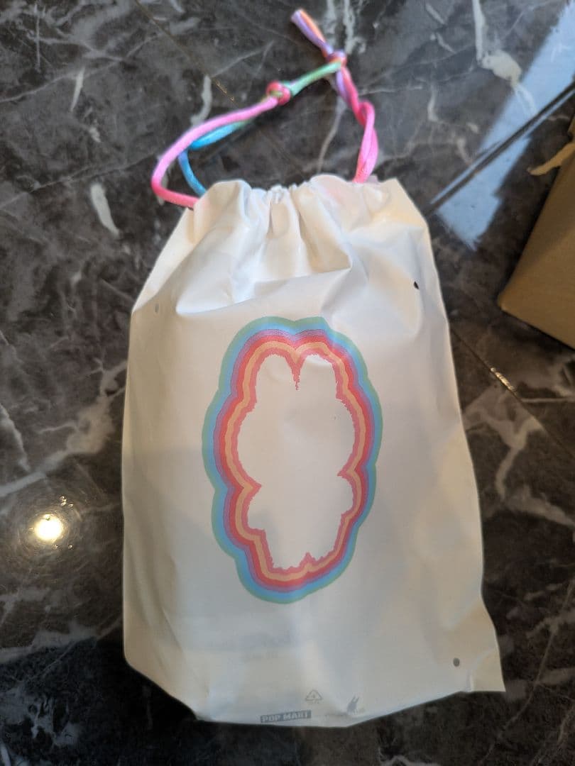 正規品　POPMART THEMONSTERS ラブブエナジーシークレット　ID