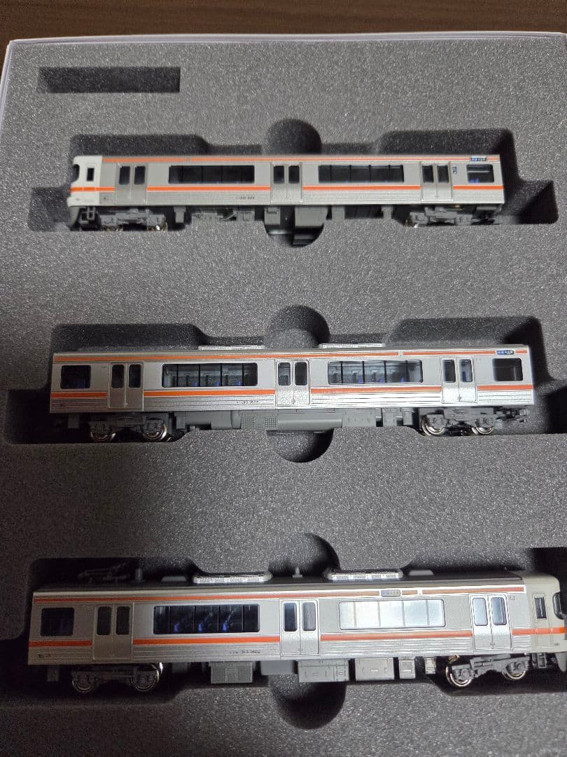 アイライクHOさん専用KATO 10-1707 313系1600番台(中央本線)