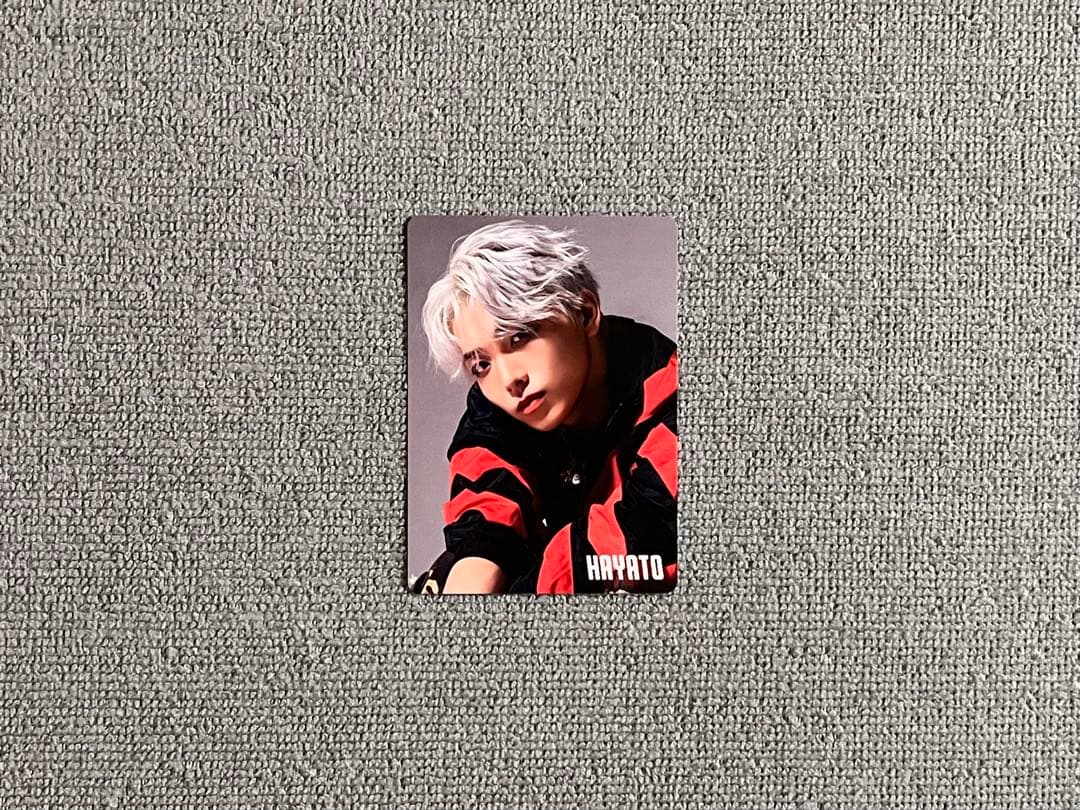 ONE N' ONLY ワンエン HAYATO 高尾颯斗 トレカ② - メルカリ