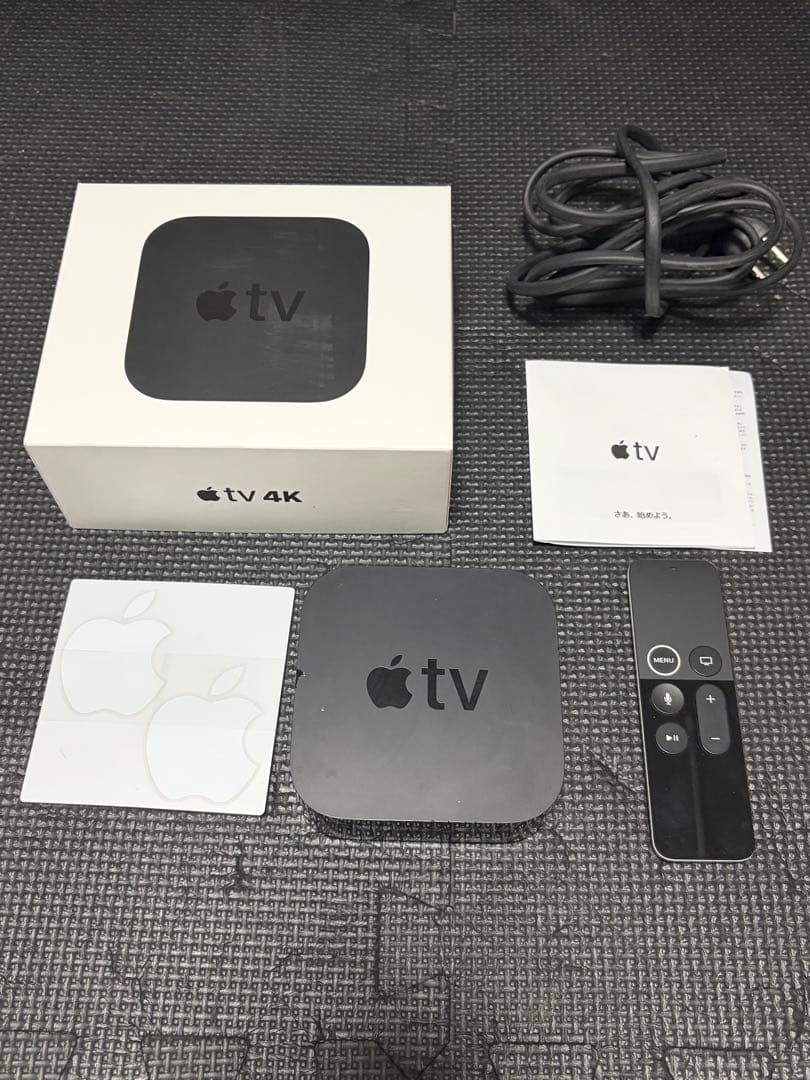 Apple TV 4K (第1世代) 32GB