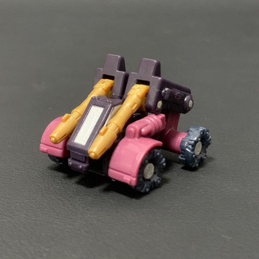 MD-08 メガトロン スーパーモード トランスフォーマー マイクロン伝説