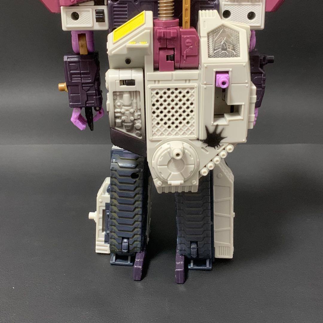 MD-08 メガトロン スーパーモード トランスフォーマー マイクロン伝説