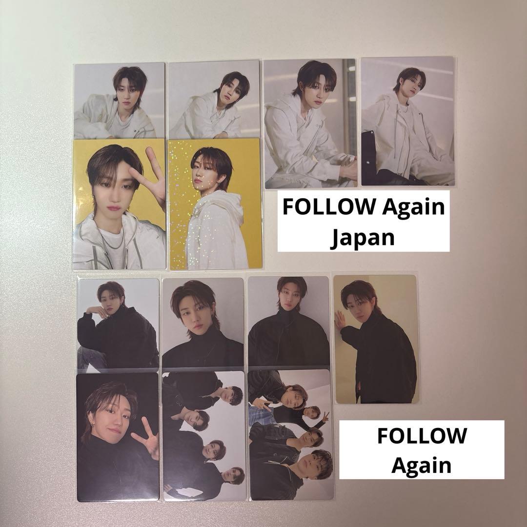 セブチ The8/ミンハオ まとめ売り バラ⭕️