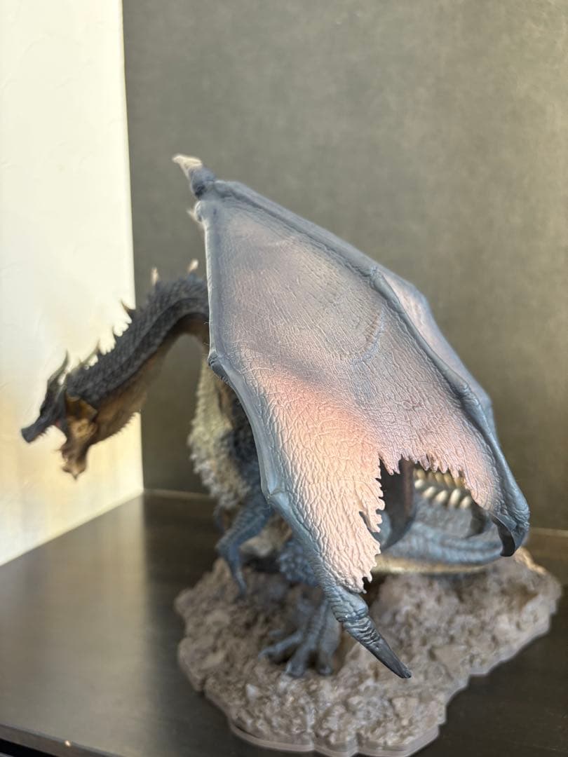 モンスターハンター ミラボレアス クリエイターズモデル フィギュア