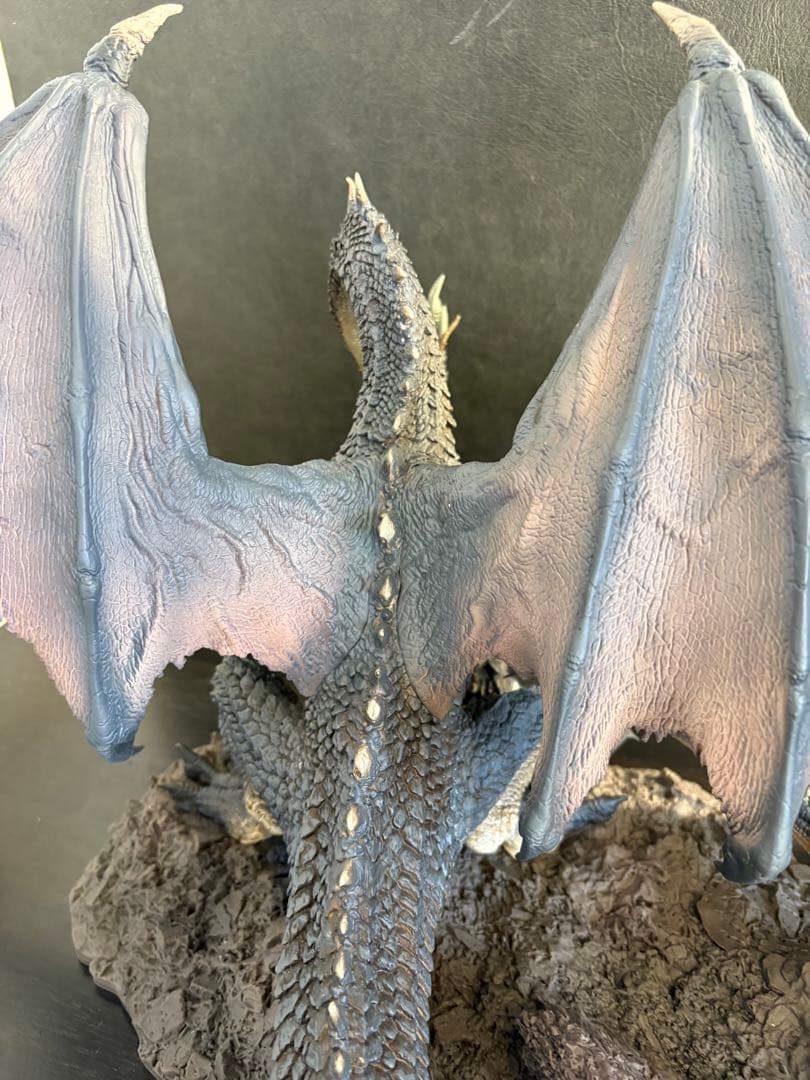 モンスターハンター ミラボレアス クリエイターズモデル フィギュア