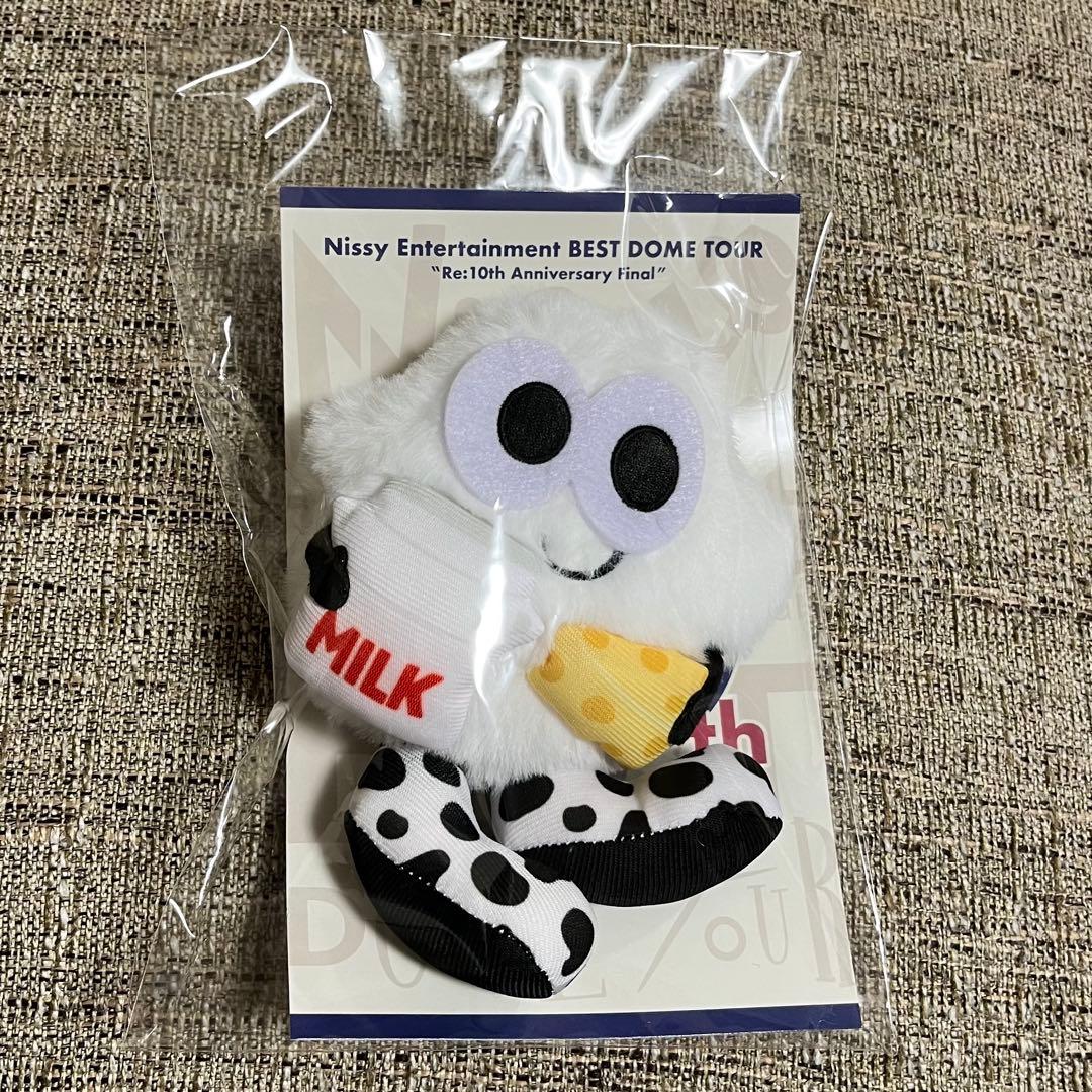 Nissy 北海道マスコッピー りっぴー