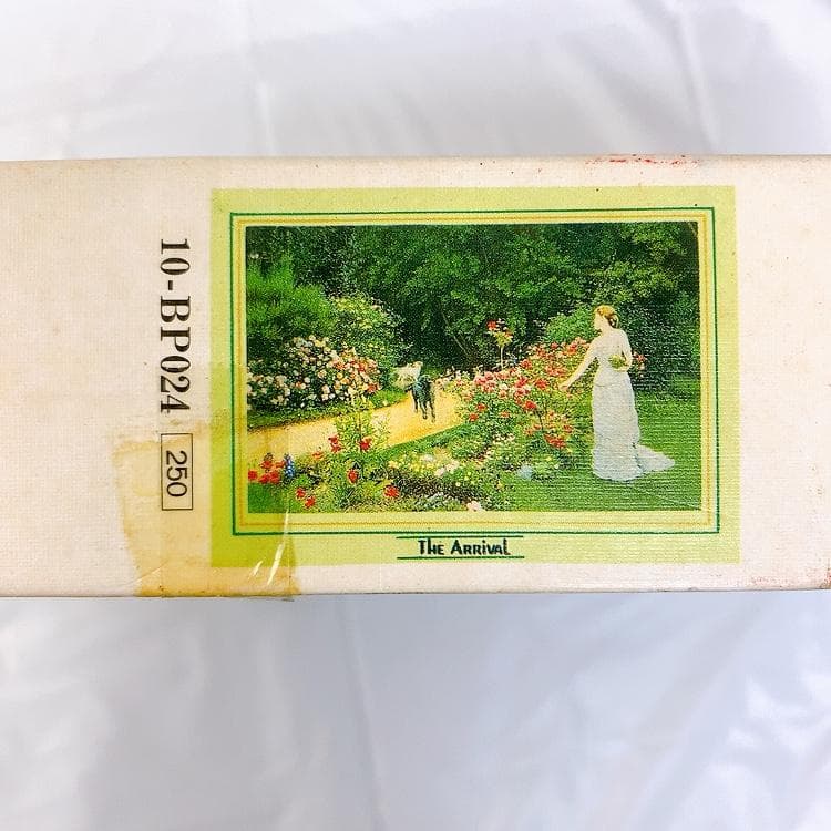 ジグソーパズル1000ピースE・キリングワース・ジョンソン「到着」