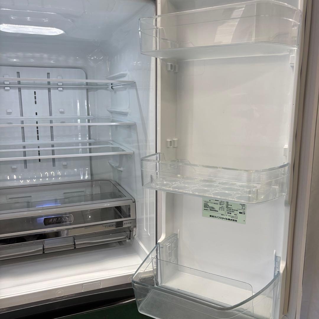 プーさん★837★812冷蔵庫 東芝 551L ドラム式洗濯機 12kg