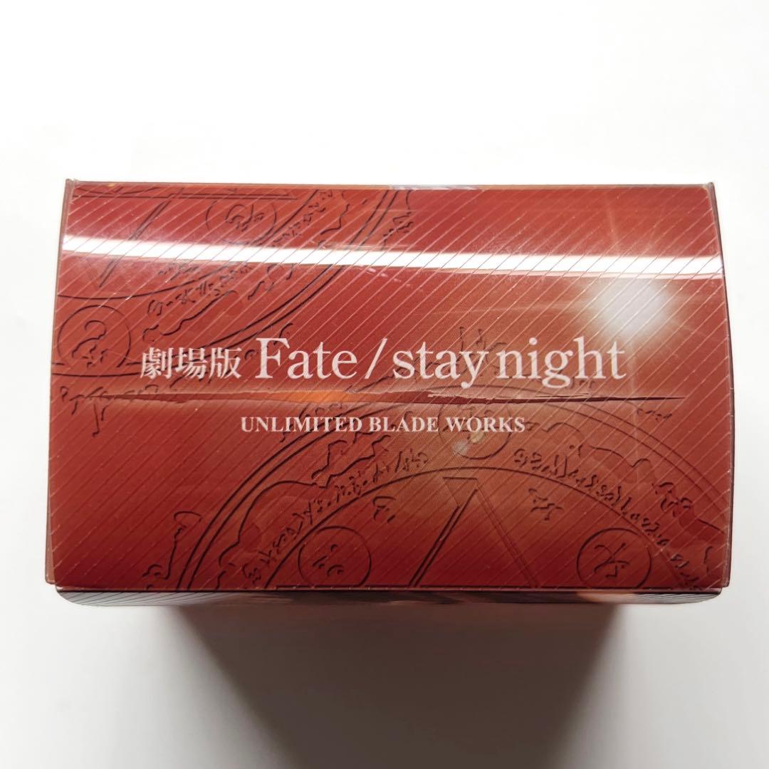 Fate/stay night UBW 遠坂凛　デッキケース　コレクションMAX