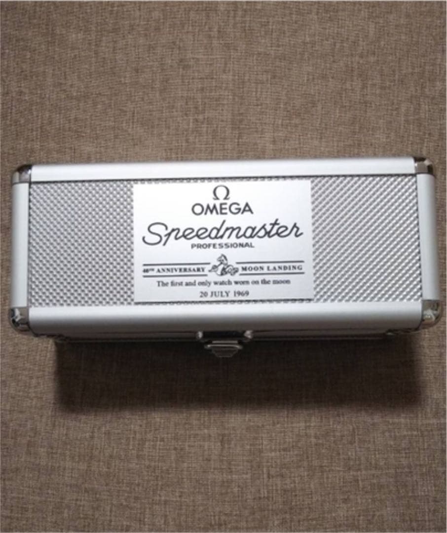 非売品】OMEGA speedmaster 月面着陸 40周年記念ボールペン